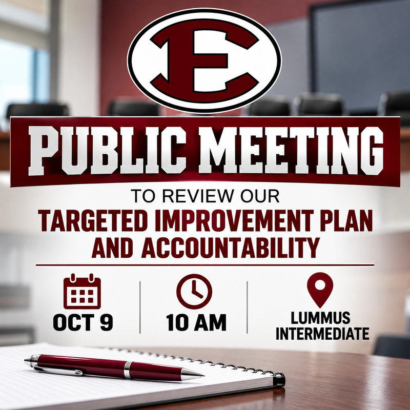 public meeting