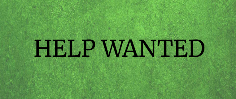 Help Wanted