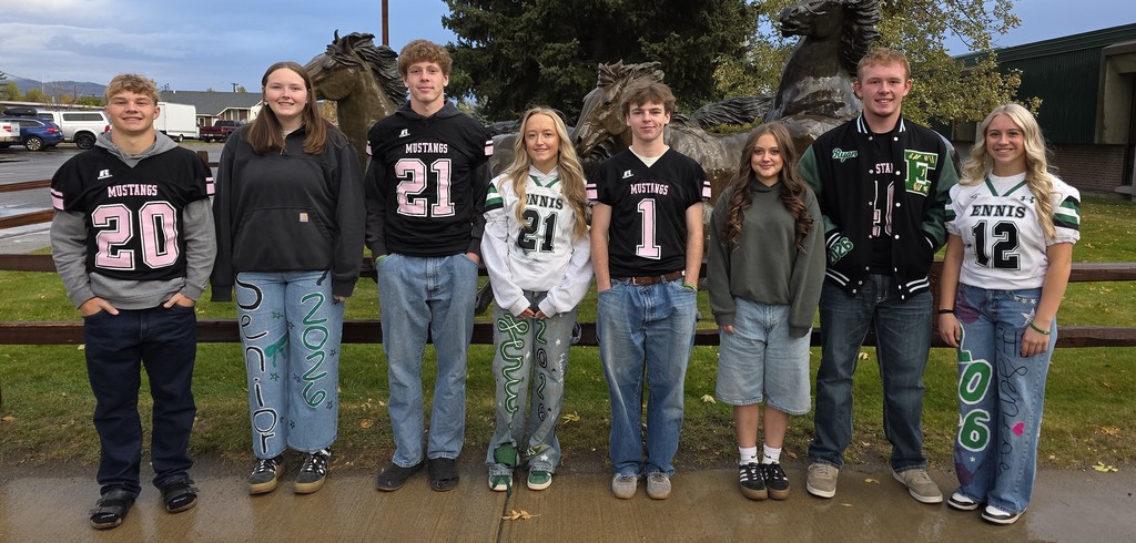 Homecoming Royalty 2025