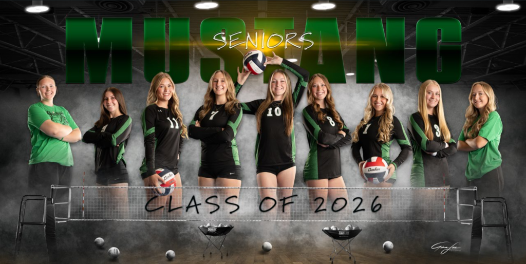 Volleyball Seniors