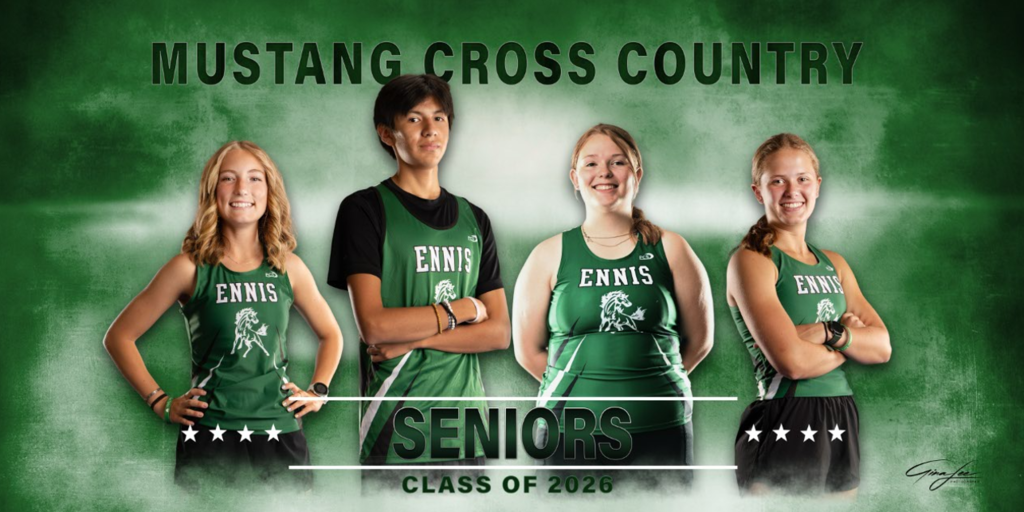 Cross Country Seniors