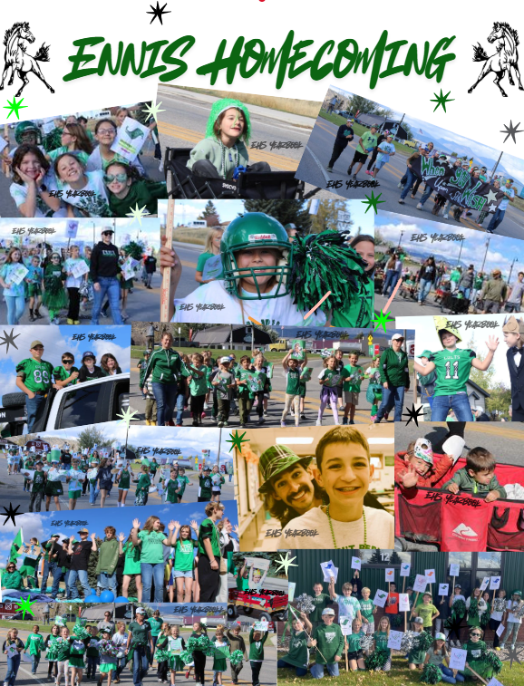 Elementary Homecoming Spirit