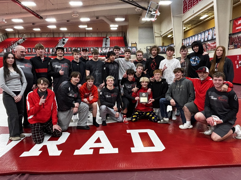 Three Forks - Ennis Wrestling