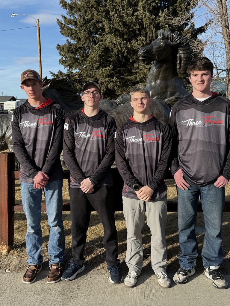 Tatum Todd, Brummie Boggus, Brock Sneed, and Troy Gibson