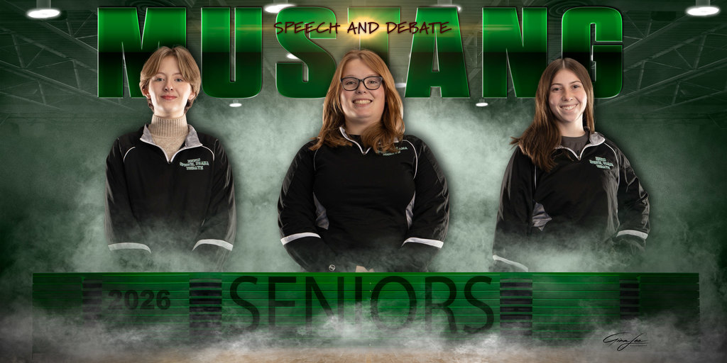 Senior Speech, Drama, and Debate