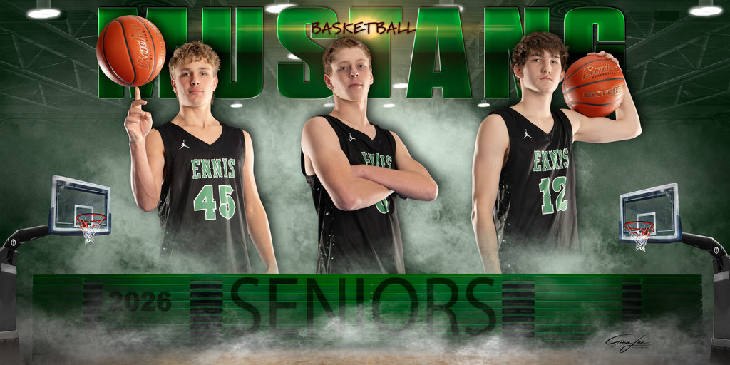 Senior Boys Basketball
