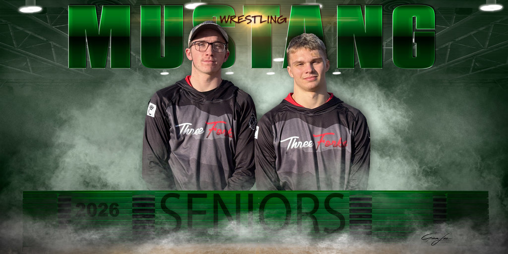 Senior Wrestlers
