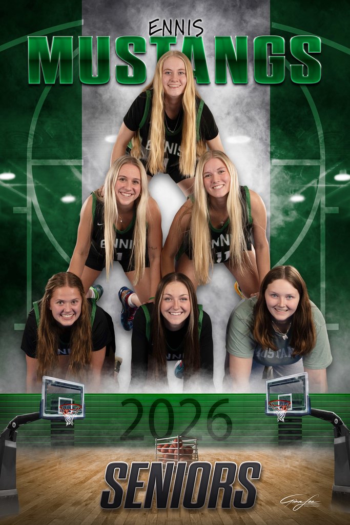 Senior Girls Basketball