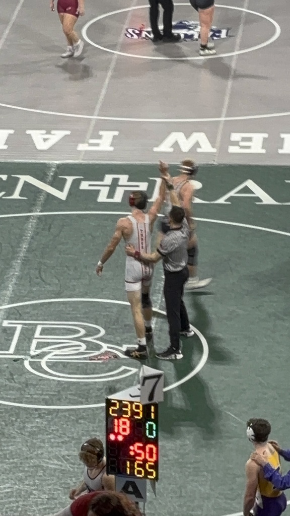 Tatum Todd 3rd Place