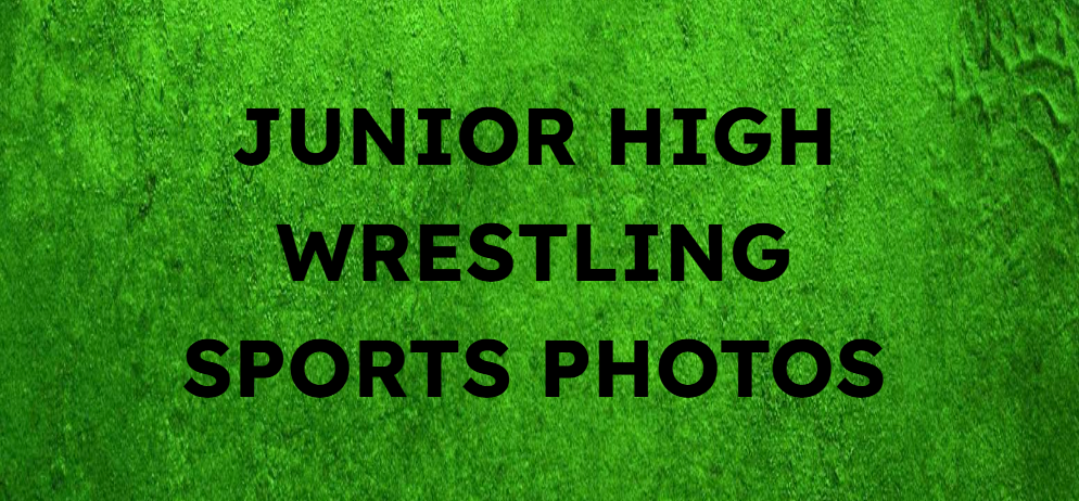 Junior High Wrestling Photos