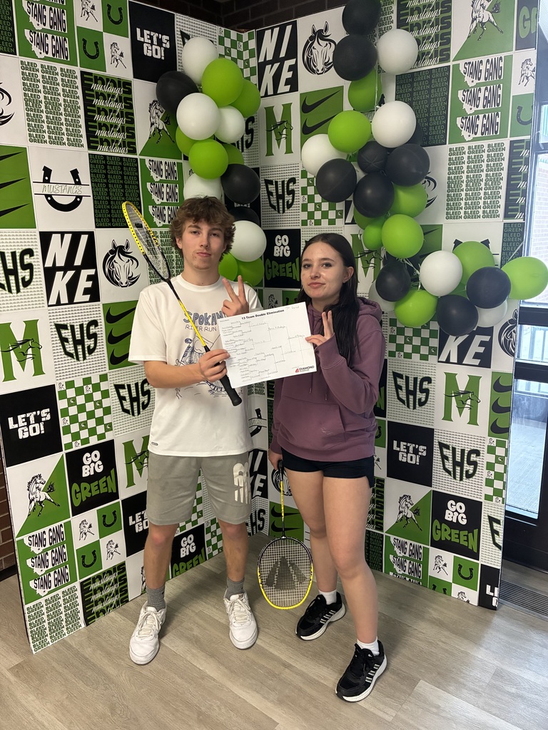 Badminton Tournament Champs