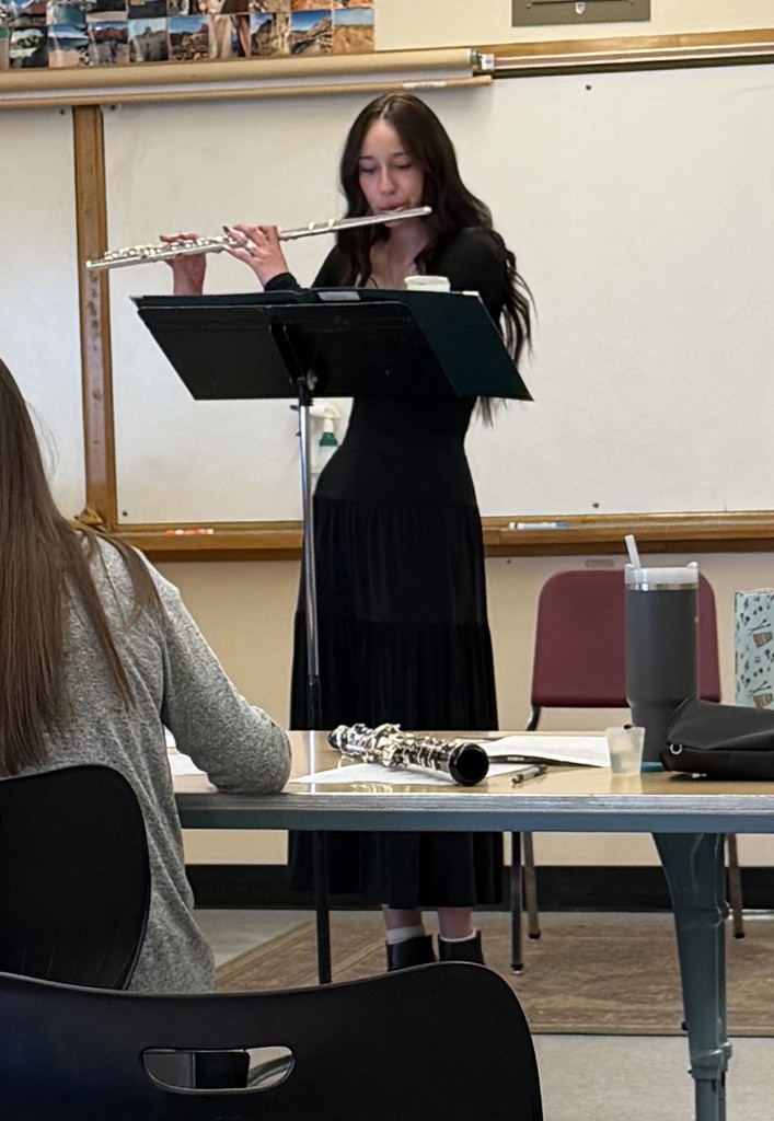 Jaedyn Schaak - Flute Solo