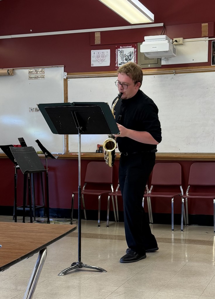 Dilan Ryan - Saxophone Solo
