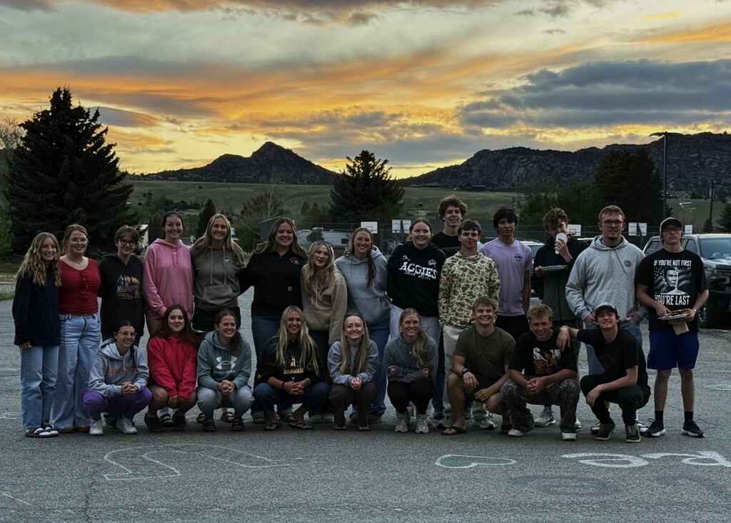 Senior Sunset 2026