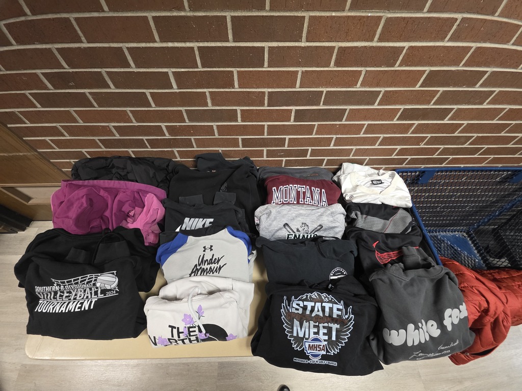 Lost and Found 7