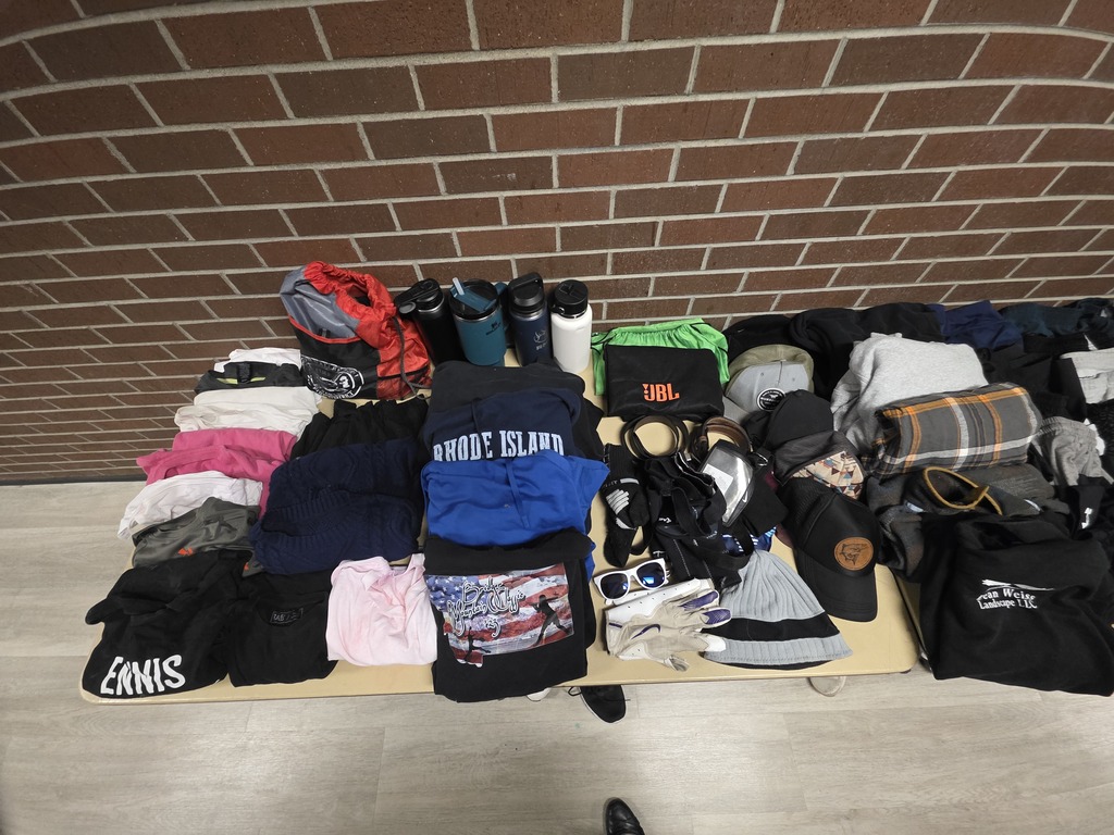 Lost and Found 4