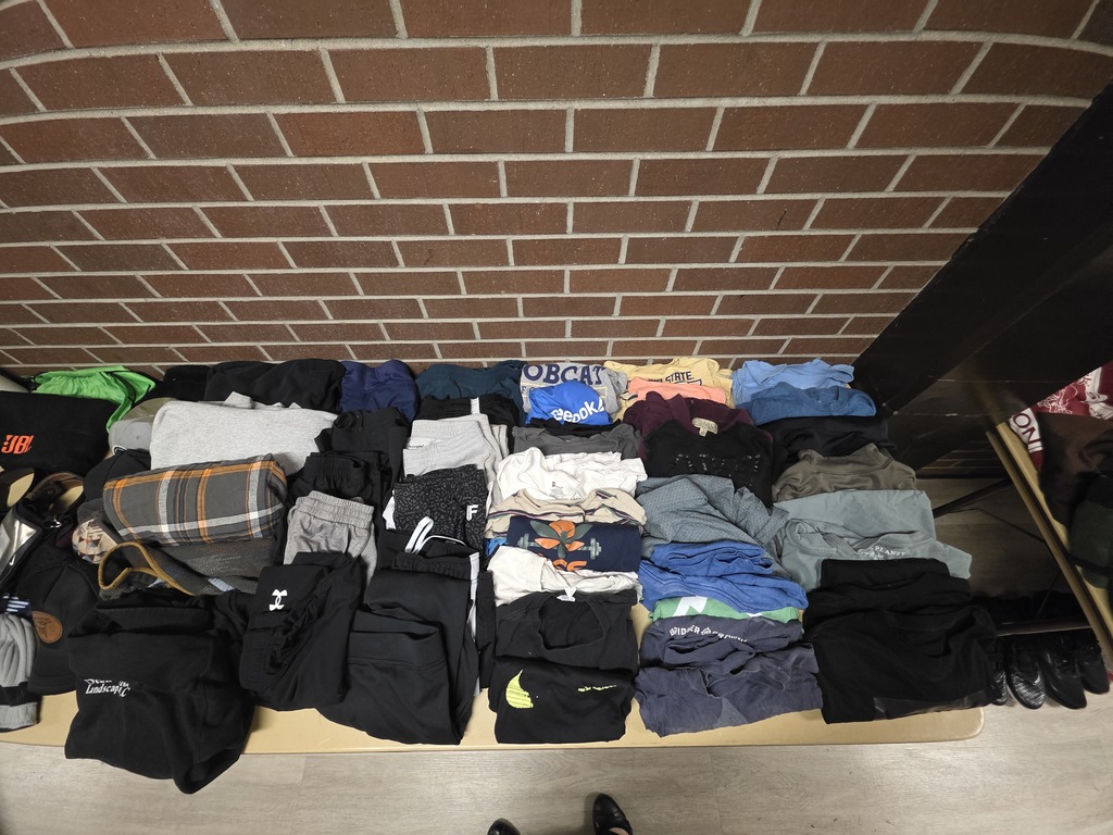 Lost and Found 6