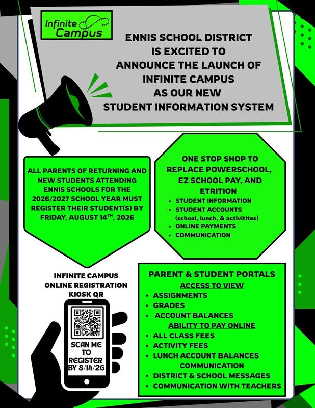 PLEASE READ!!!!  IMPORTANT INFORMATION - Assembly Announcement - Speaker, Ashley Bendiksen 