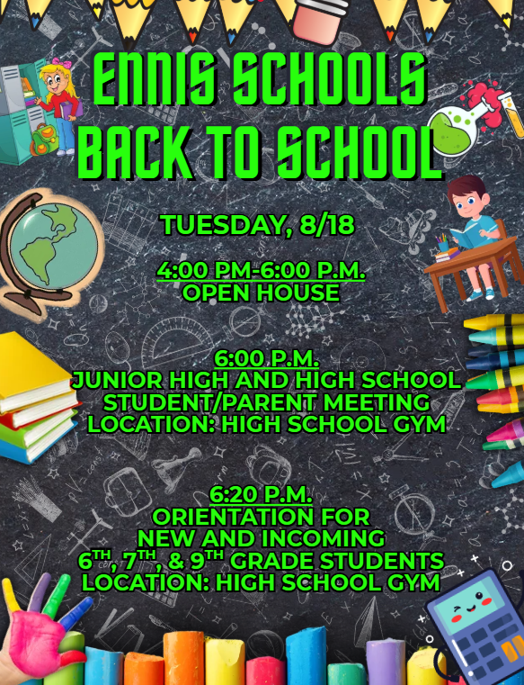 Back to School
