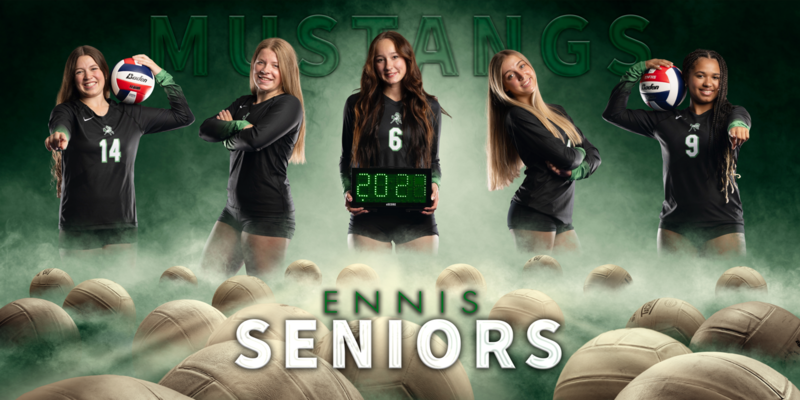 Volleyball Senior Athletes