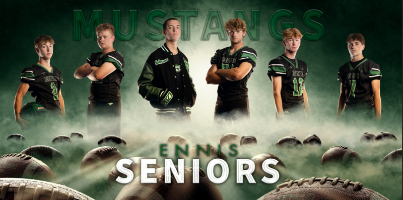 Football Senior Athletes