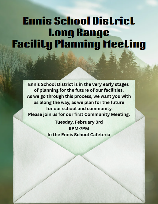 Facility Planning Meeting