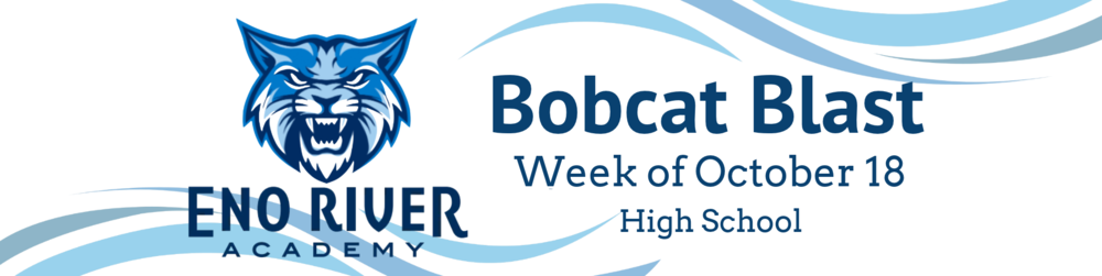 Bobcat Blast Week of October 18, 9-12
