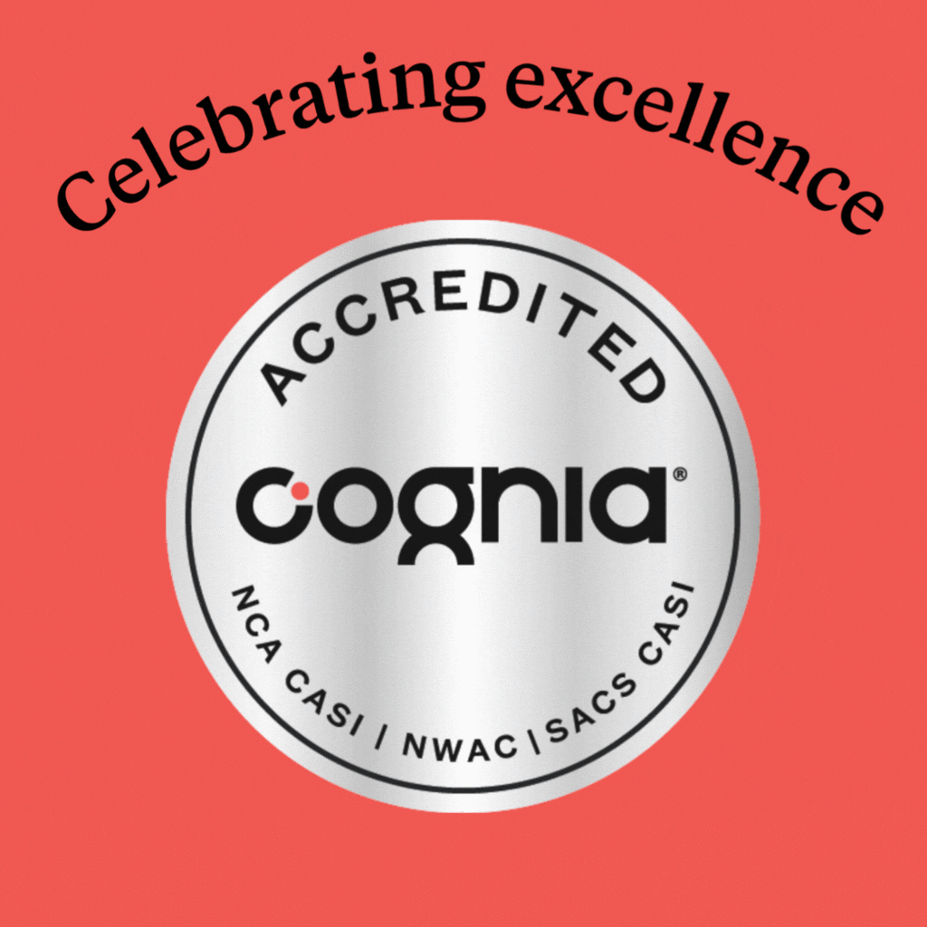 Celebrating Excellence Cognia Accreditation