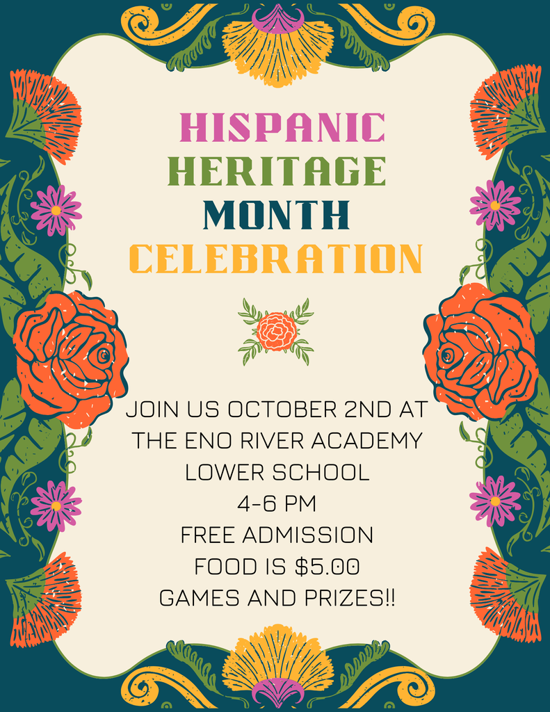 Hispanic Heritage Month Celebration on October 2