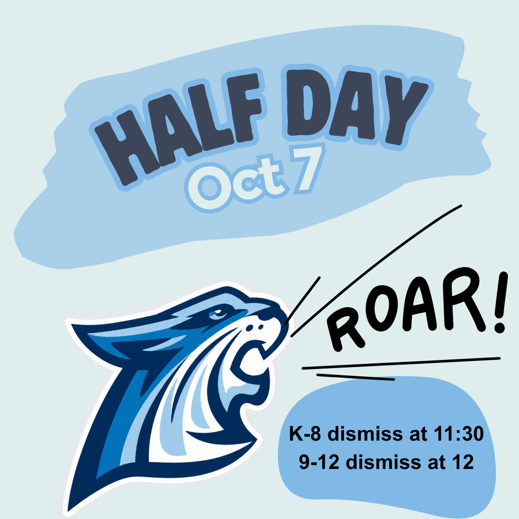 Half day on October 2, 2026