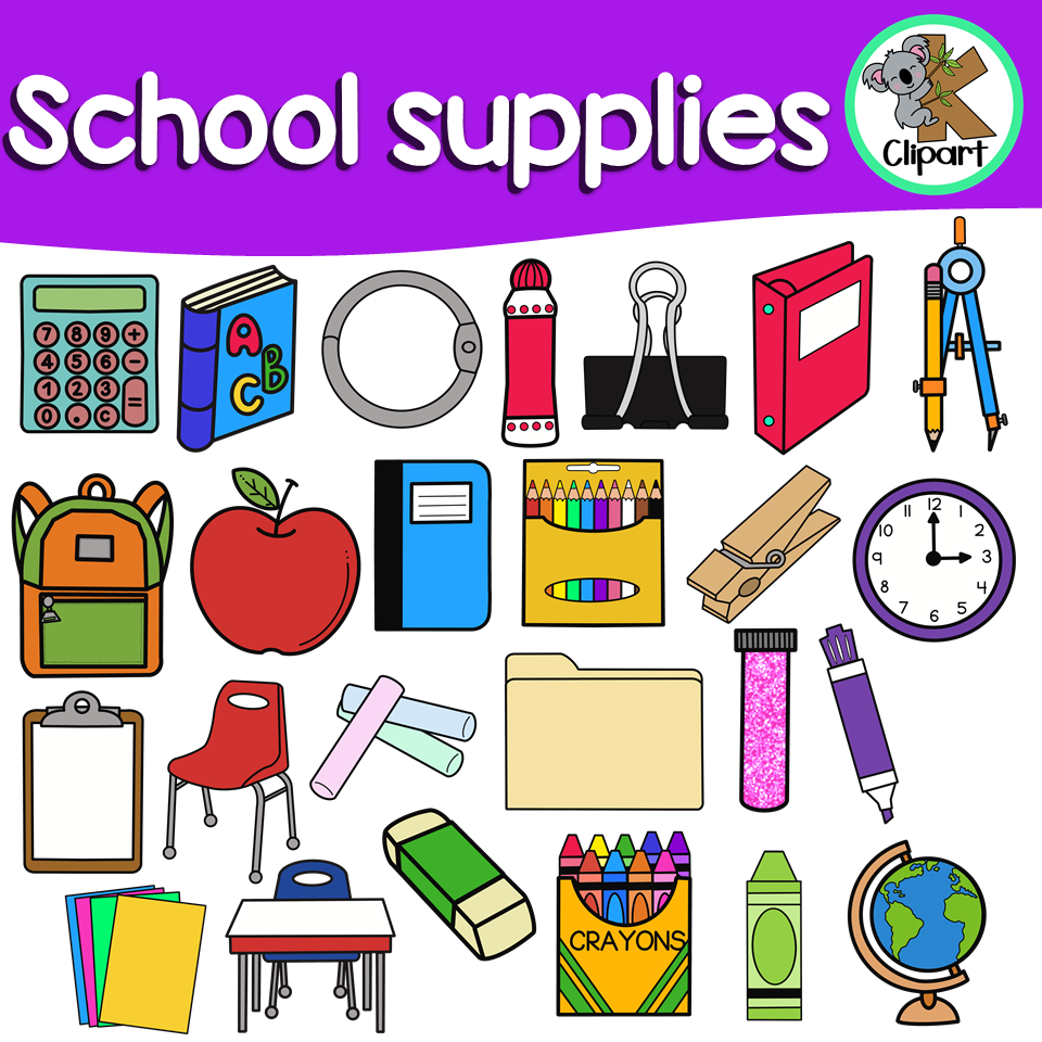 2026-2027 Student Supply Lists