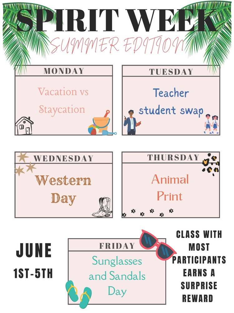 Spirit Week
