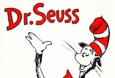 Paul Rumburg Dr. Suess Week