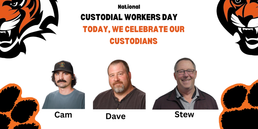 Custodian Day