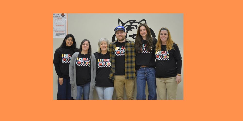 Our Amazing SPED Team