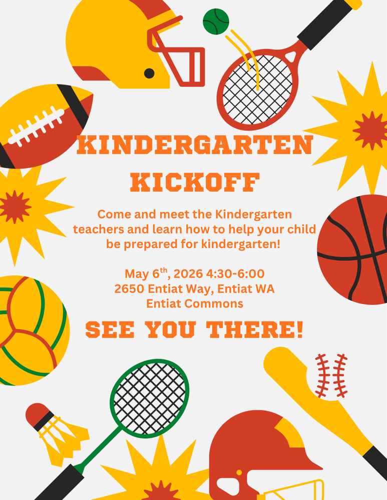 Kindergarten Kick Off!