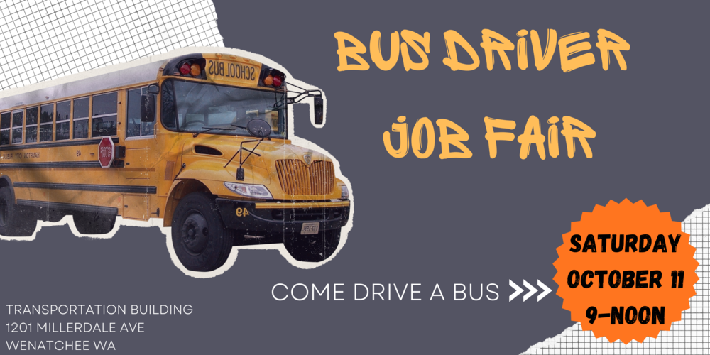 Bus Job Fair