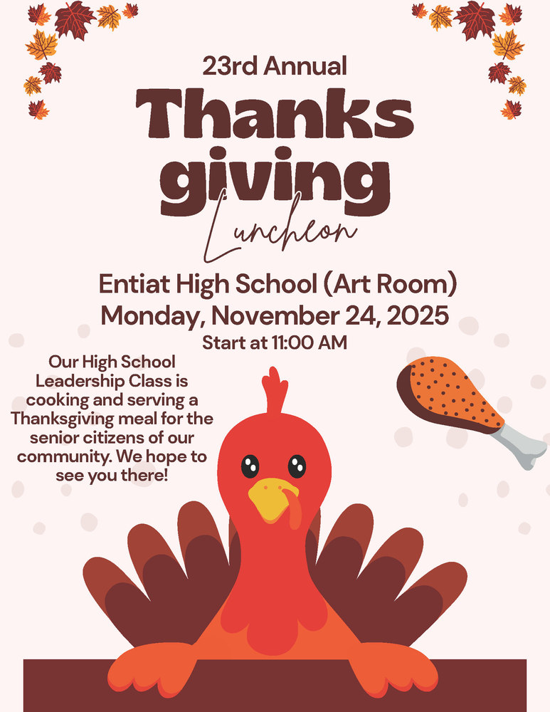 Thanksgiving Luncheon