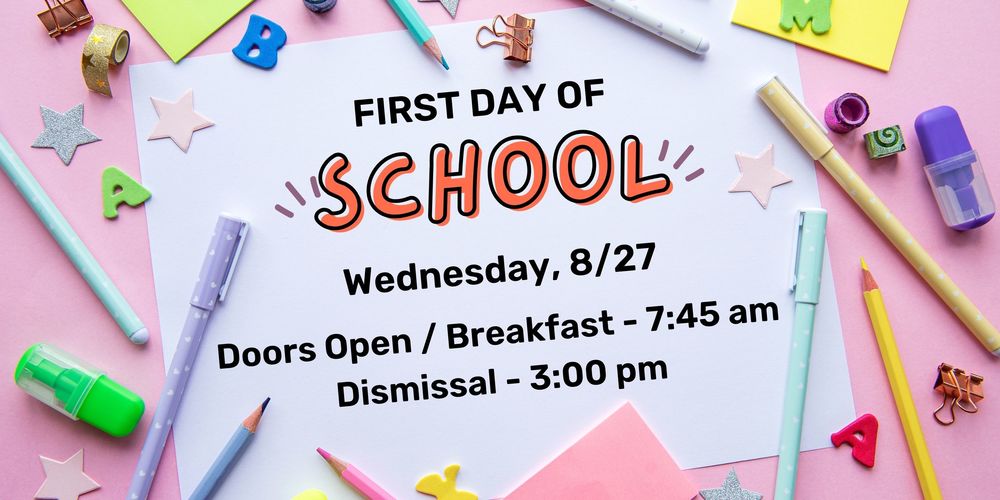 First Day