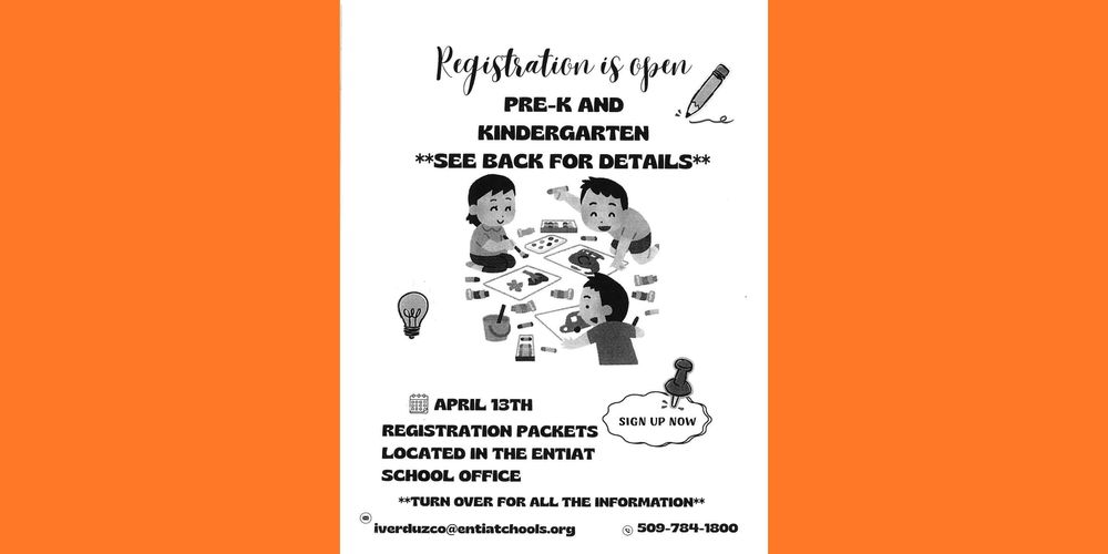 Registration is Open!