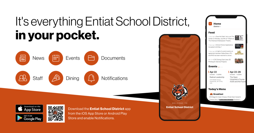 Entiat SD App