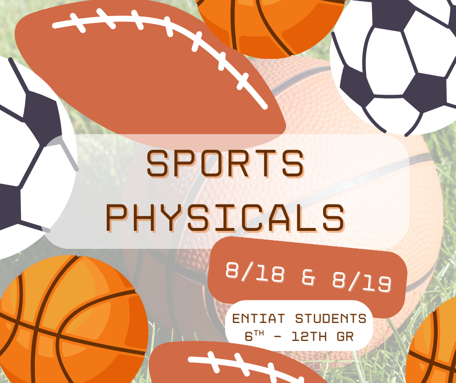 Sports Physicals