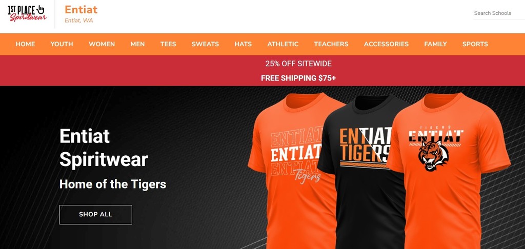 Spirit Wear