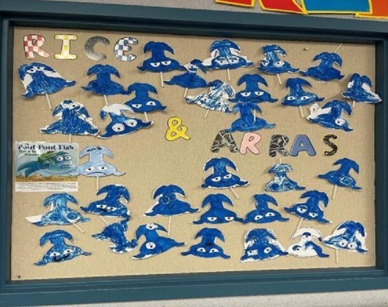 Library Art