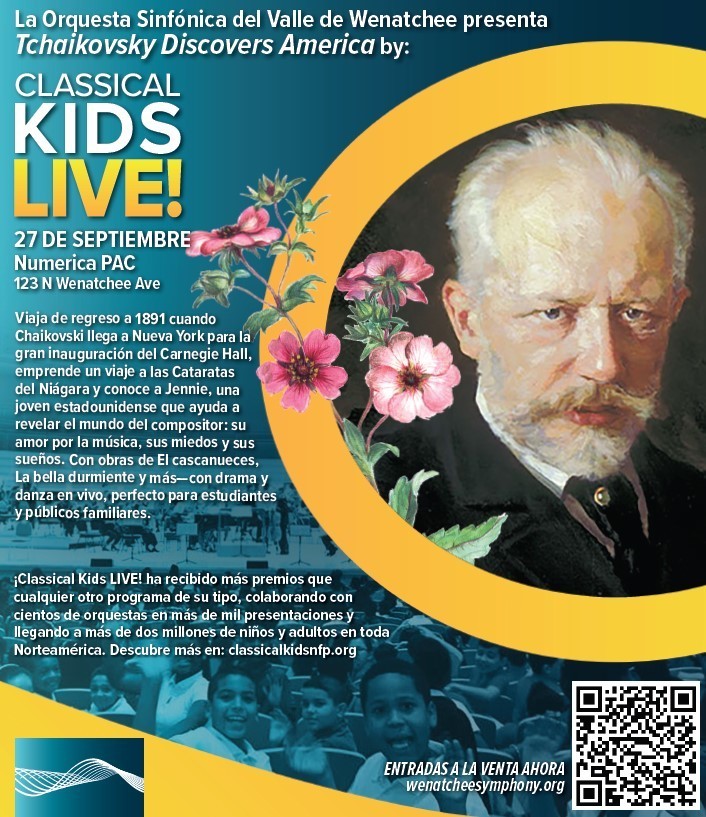 Claissical Kids Live Spanish