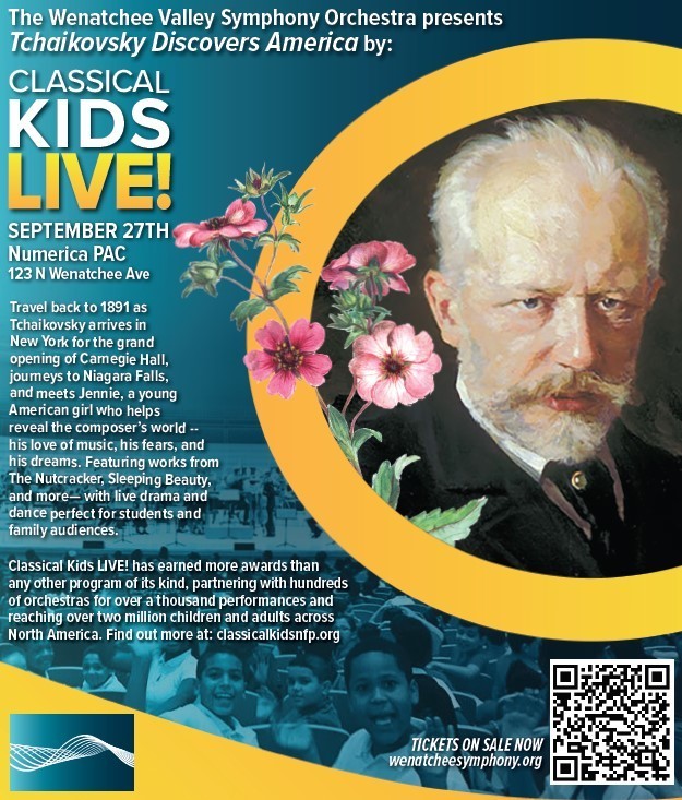 Classical Kids Live