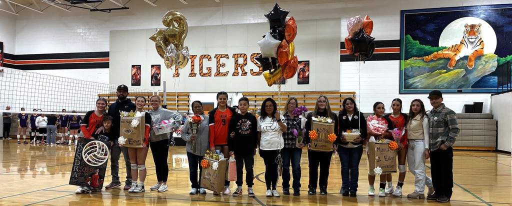 VB Sr Night