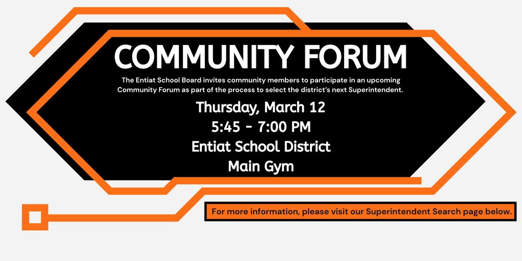 COMMUNITY FORUM (1)