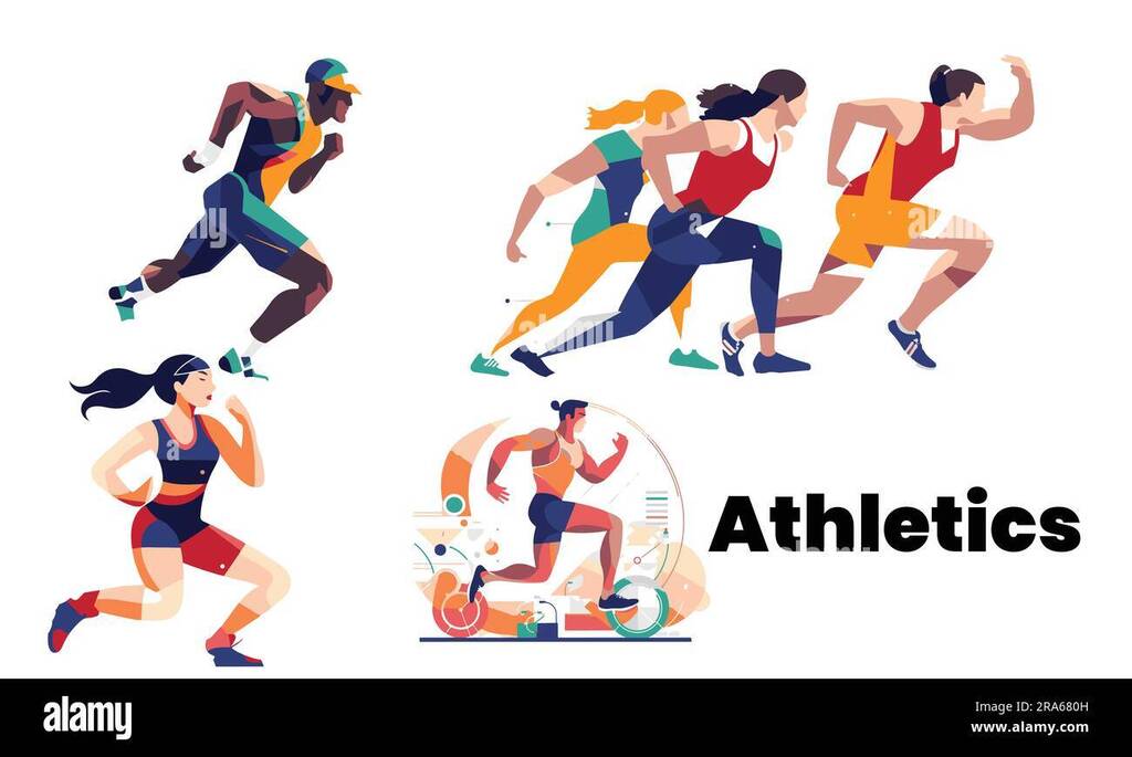 Athletics sign up