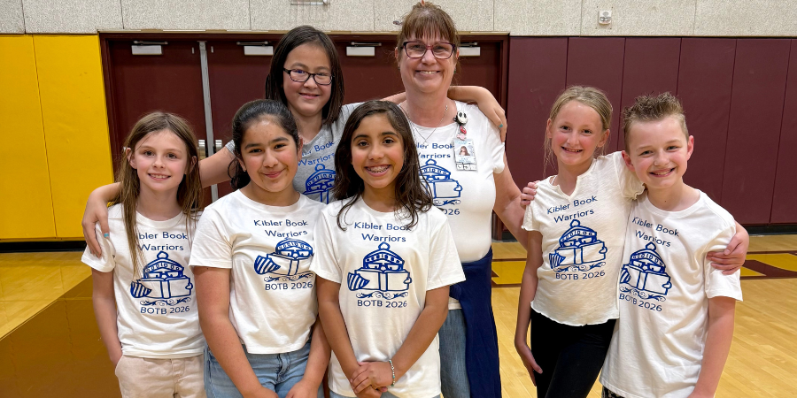 Battle of the Books